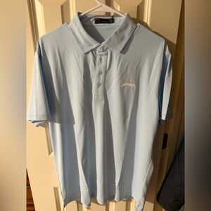 Grove XXIII 23 Men’s Polo G/fore Size Large New With Tags